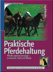 Praktische Pferdehaltung